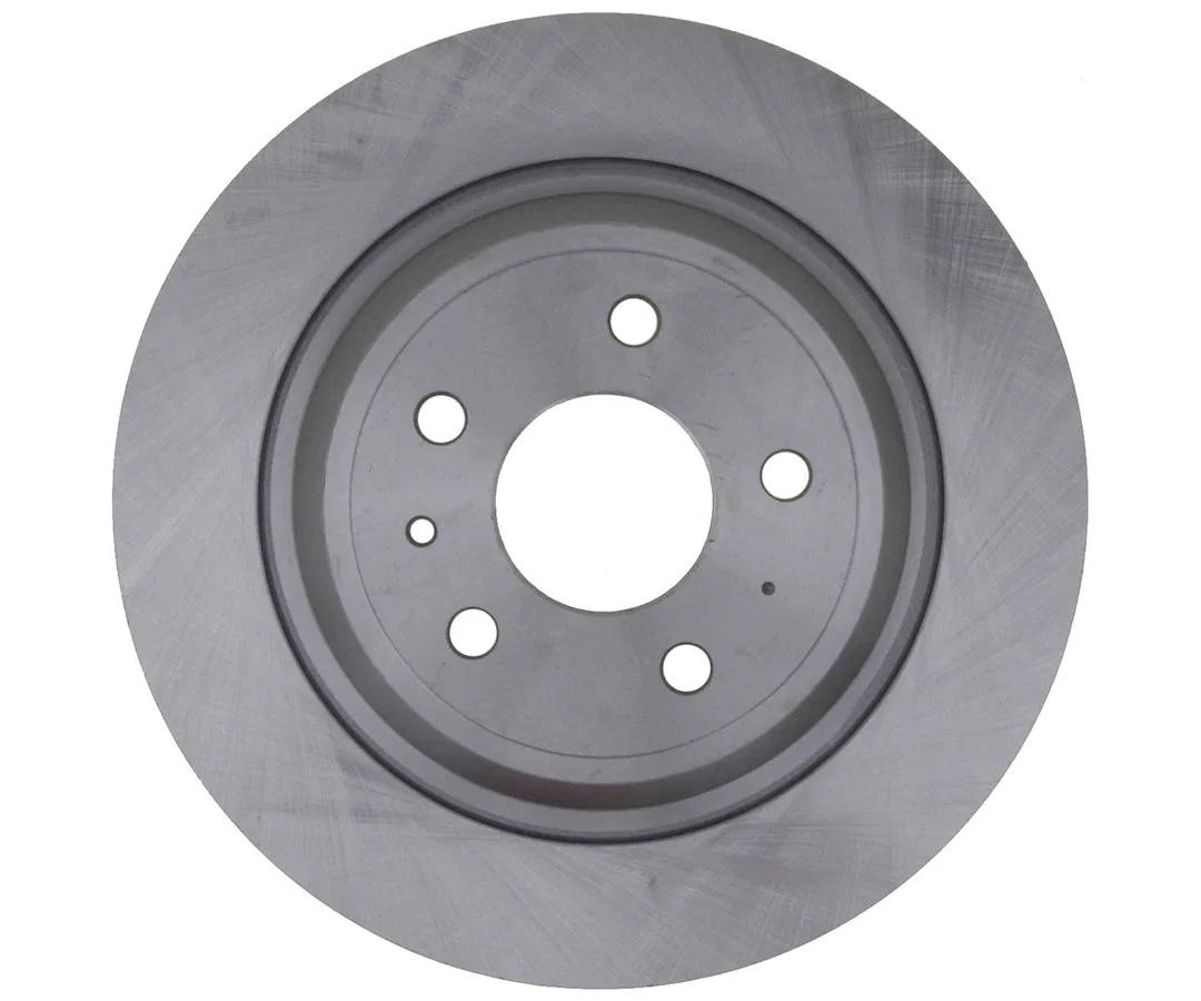 681012R – RAYBESTOS Brake Rotor, OE Replacement Single - view 2